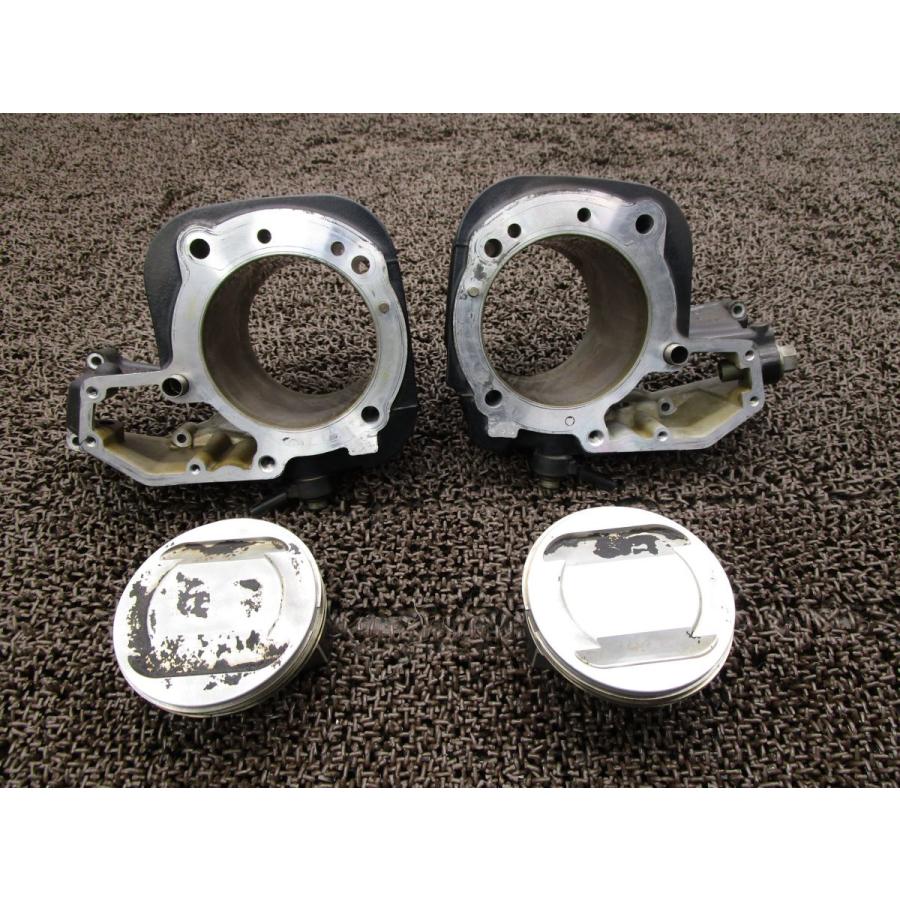 BMW R1200GS アドベンチャー シリンダー ピストン □A6671！R1200GS-A 【 122EF 】 動画有 FI インジェクション Adventureの画像