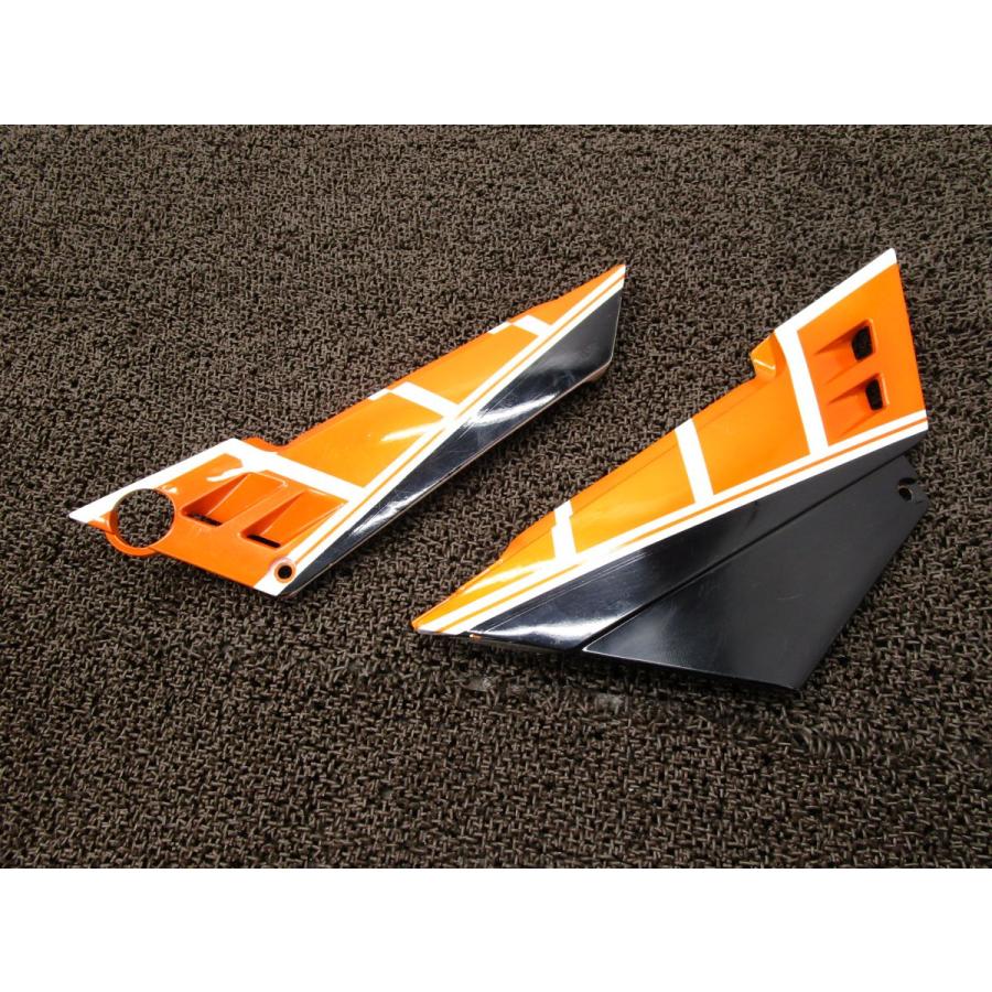 セロー225W サイドカバー 左右 △A6925！4JG ヤマハ 【 1KH 】 SEROW