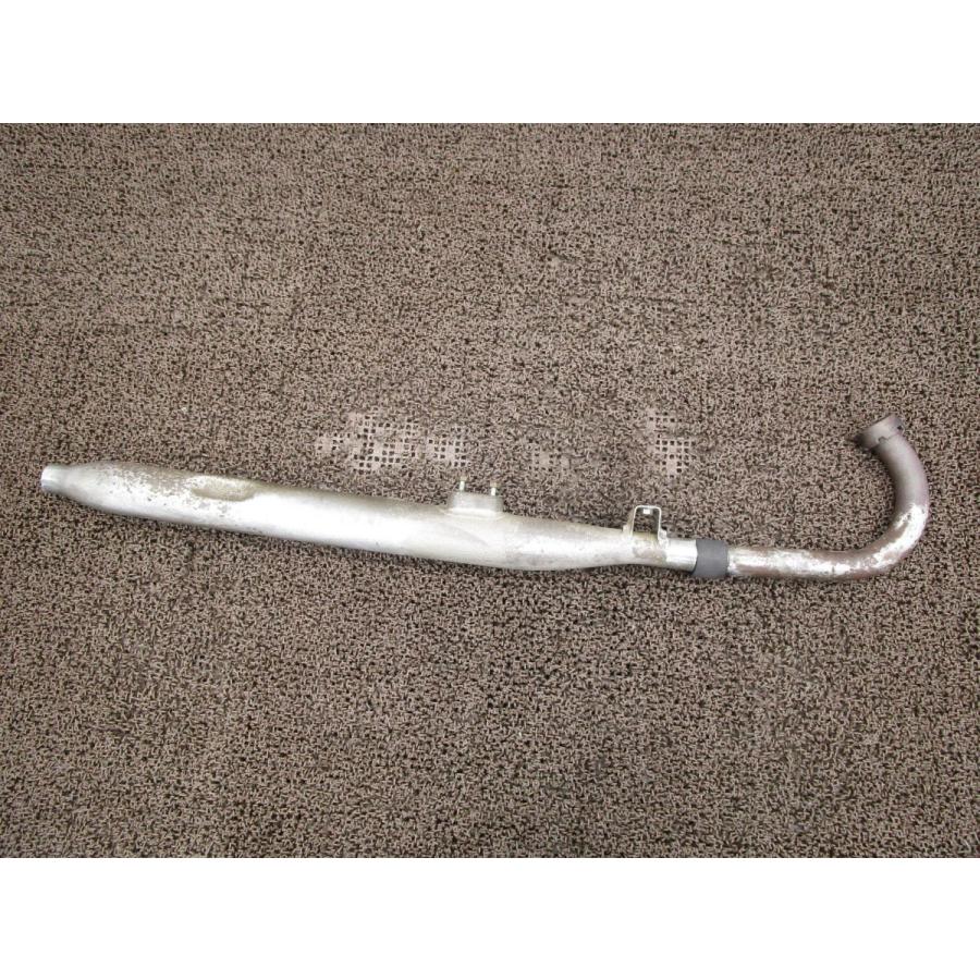 YA-5 マフラー サイレンサー □A6709！Y12 ヤマハ 【 85627 】 キャブ