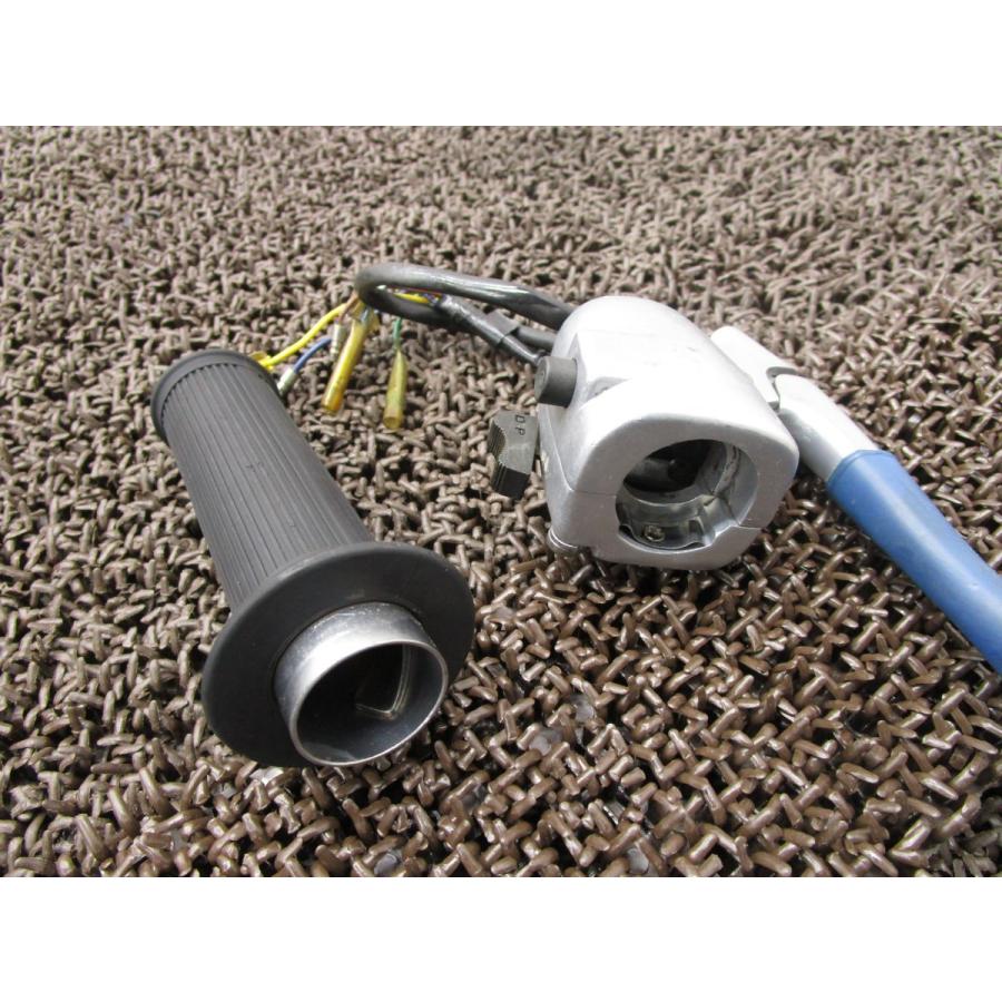 YA-5 ハンドルスイッチ 左右 スロットル レバー ○A6731！Y12 ヤマハ