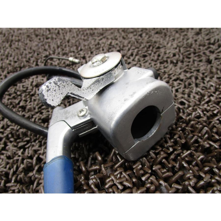 YA-5 ハンドルスイッチ 左右 スロットル レバー ○A6731！Y12 ヤマハ