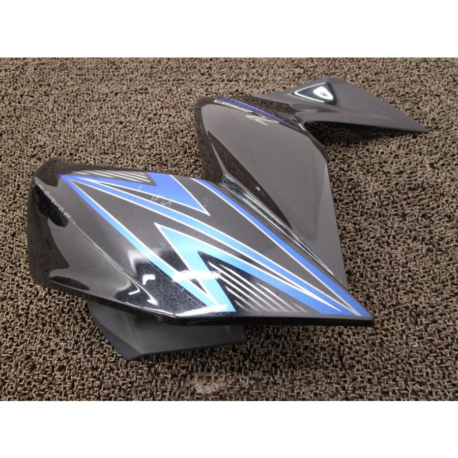 Z250 サイドカウル 左 □A6873！ER250C カワサキ 【 EX250LE 】 動画有