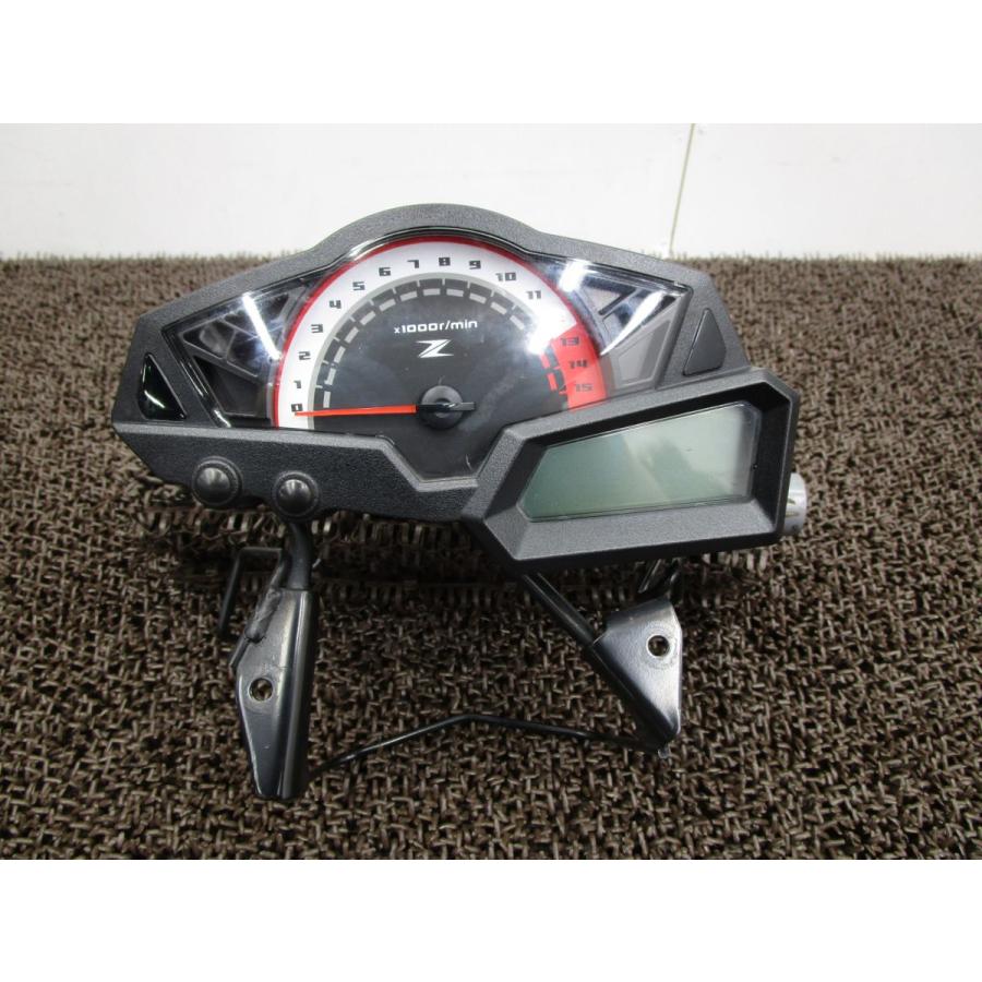 Z250 デジタル メーター スピード タコ △A6905！ER250C カワサキ