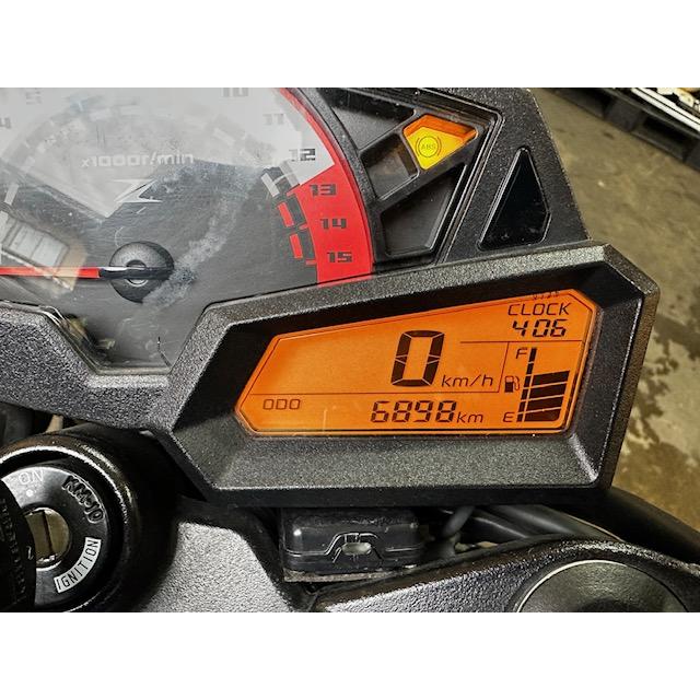 Z250 デジタル メーター スピード タコ △A6905！ER250C カワサキ