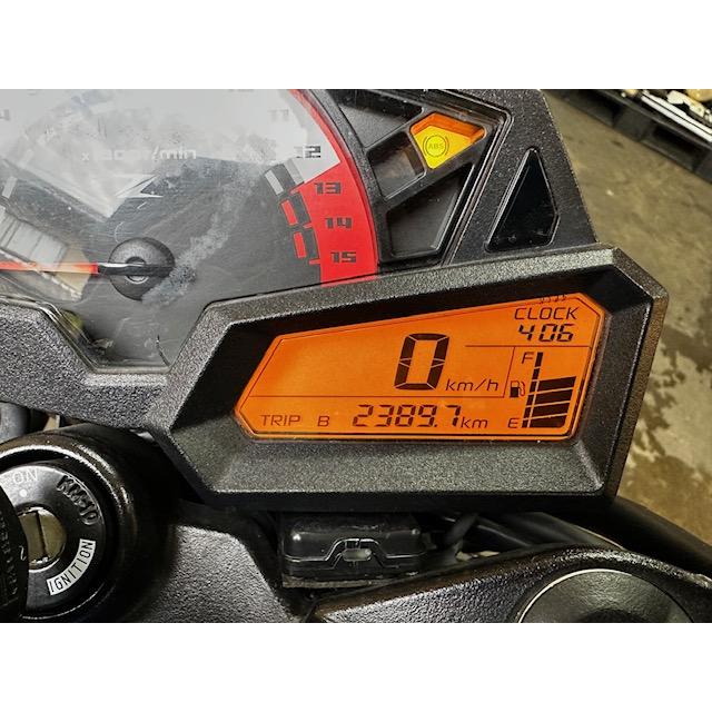 Z250 デジタル メーター スピード タコ △A6905！ER250C カワサキ