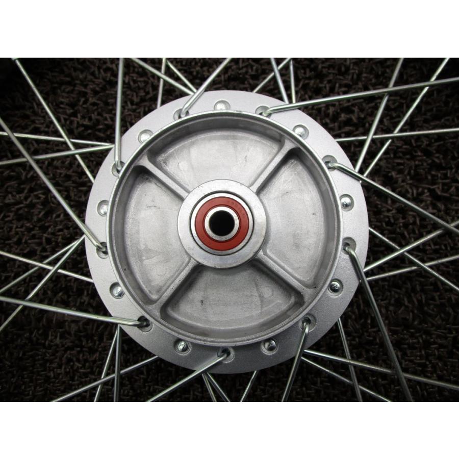 スーパーカブ110 リアホイール □A7097！JA44 ホンダ 【 JA10E