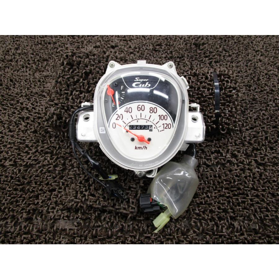 スーパーカブ110 スピードメーター ○A7080！JA44 ホンダ 【 JA10E