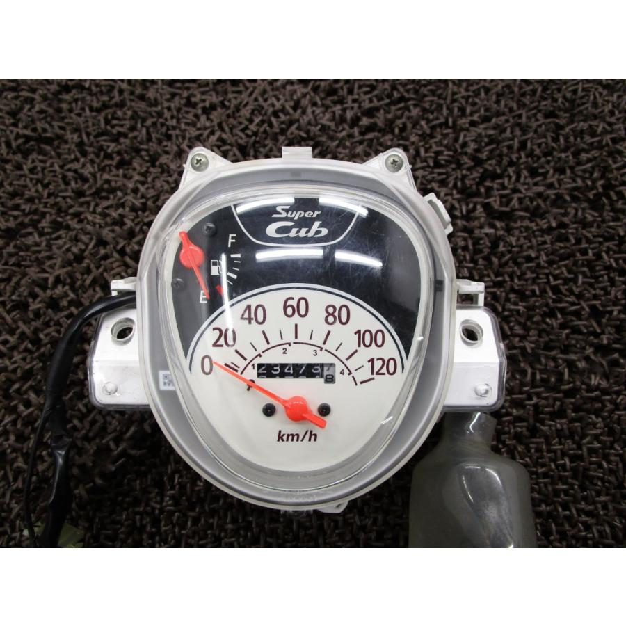 スーパーカブ110 スピードメーター ○A7080！JA44 ホンダ 【 JA10E