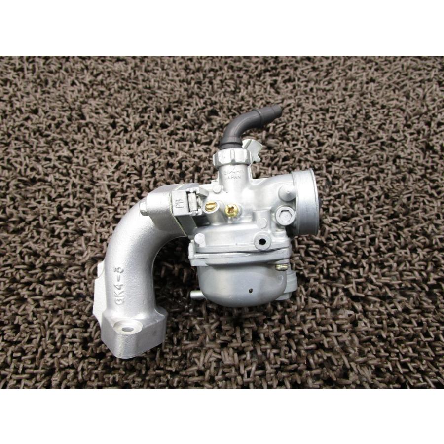 シャリー50 キャブレター マニホールド ○A7354！CF50 OH素材に ホンダ