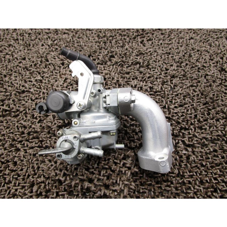 シャリー50 キャブレター マニホールド ○A7354！CF50 OH素材に ホンダ