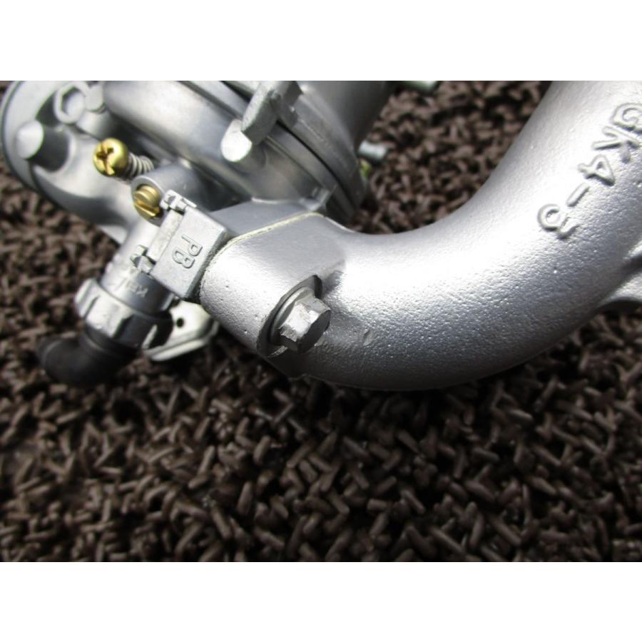 シャリー50 キャブレター マニホールド ○A7354！CF50 OH素材に ホンダ