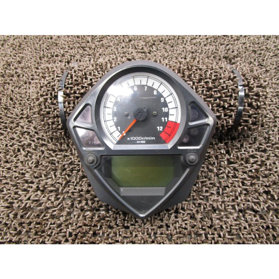 SV1000S デジタル メーター スピード タコメーター ○A7201！VT54A
