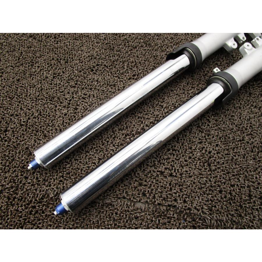 SV1000S フロントフォーク □A7218！VT54A スズキ 【 T508 】 動画有