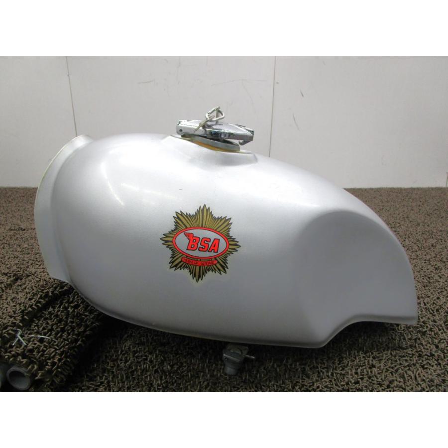 GB250クラブマン 社外 BSA ガソリンタンク □A7611！ フューエルコック