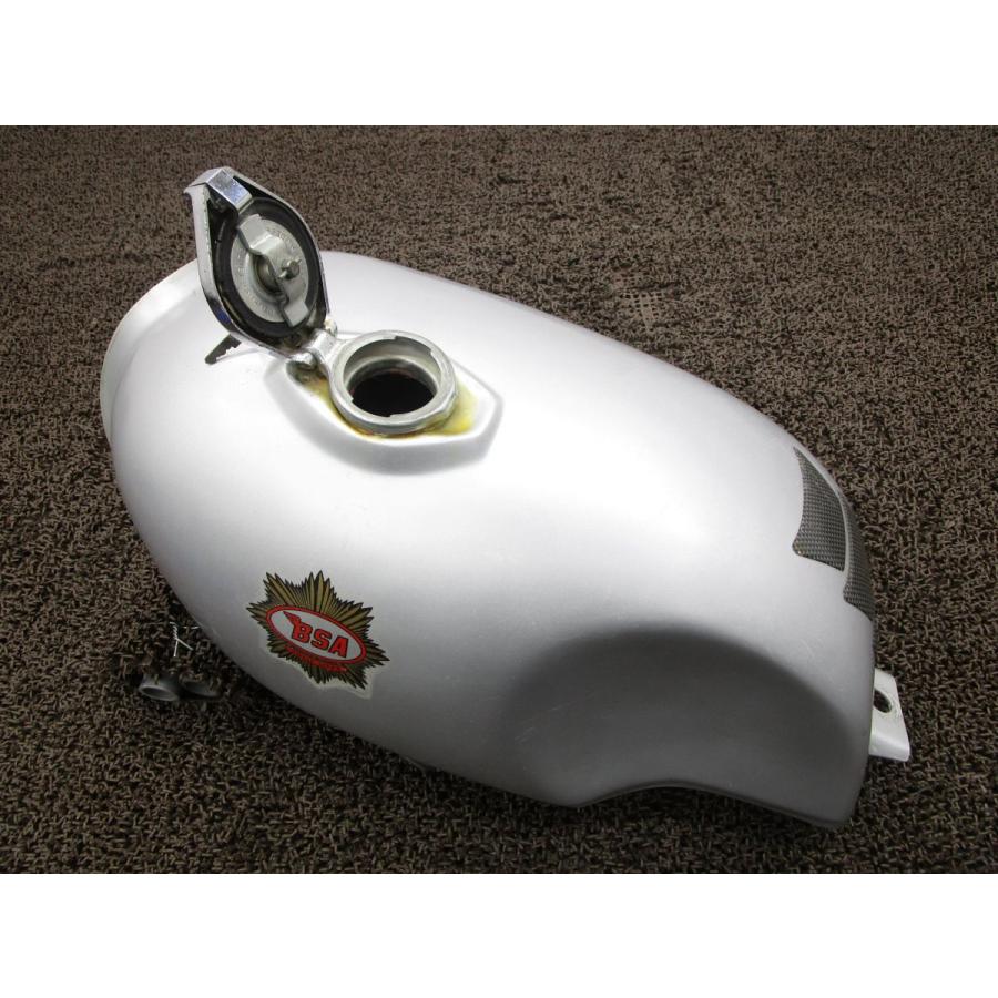 GB250クラブマン 社外 BSA ガソリンタンク □A7611！ フューエルコック