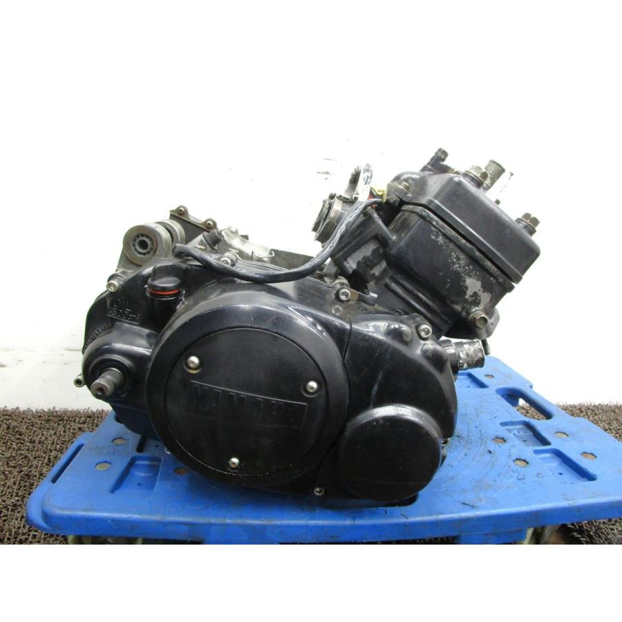 RZ250 エンジン ☆A7835！始動確認済み OH素材に ヤマハ 247cc【 4L3