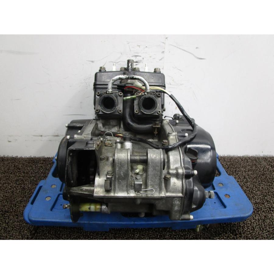 RZ250 エンジン ☆A7835！始動確認済み OH素材に ヤマハ 247cc【 4L3