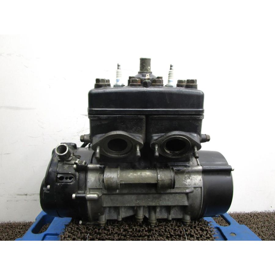 RZ250 エンジン ☆A7835！始動確認済み OH素材に ヤマハ 247cc【 4L3