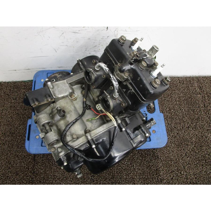 RZ250 エンジン ☆A7835！始動確認済み OH素材に ヤマハ 247cc【 4L3