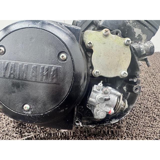 RZ250 エンジン ☆A7835！始動確認済み OH素材に ヤマハ 247cc【 4L3