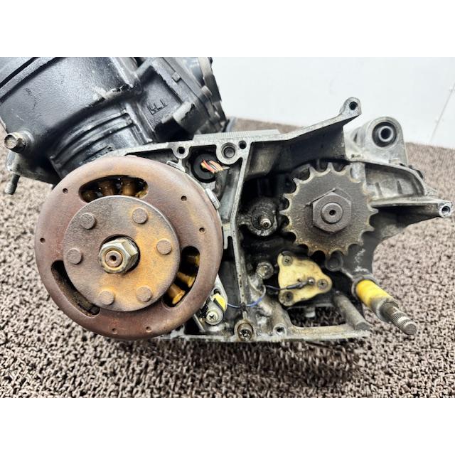RZ250 エンジン ☆A7835！始動確認済み OH素材に ヤマハ 247cc【 4L3