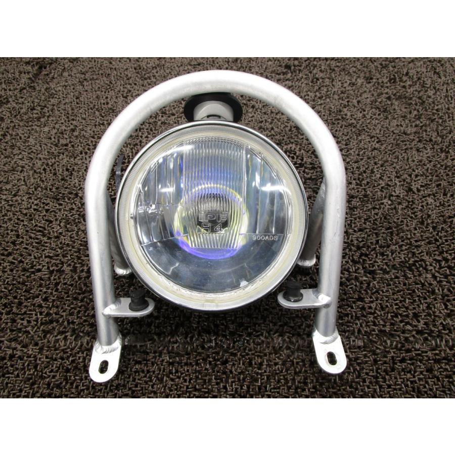 XR250 IPF ヘッドライト ガード ステー △A7919！MD30 ホンダ 【 MD17E