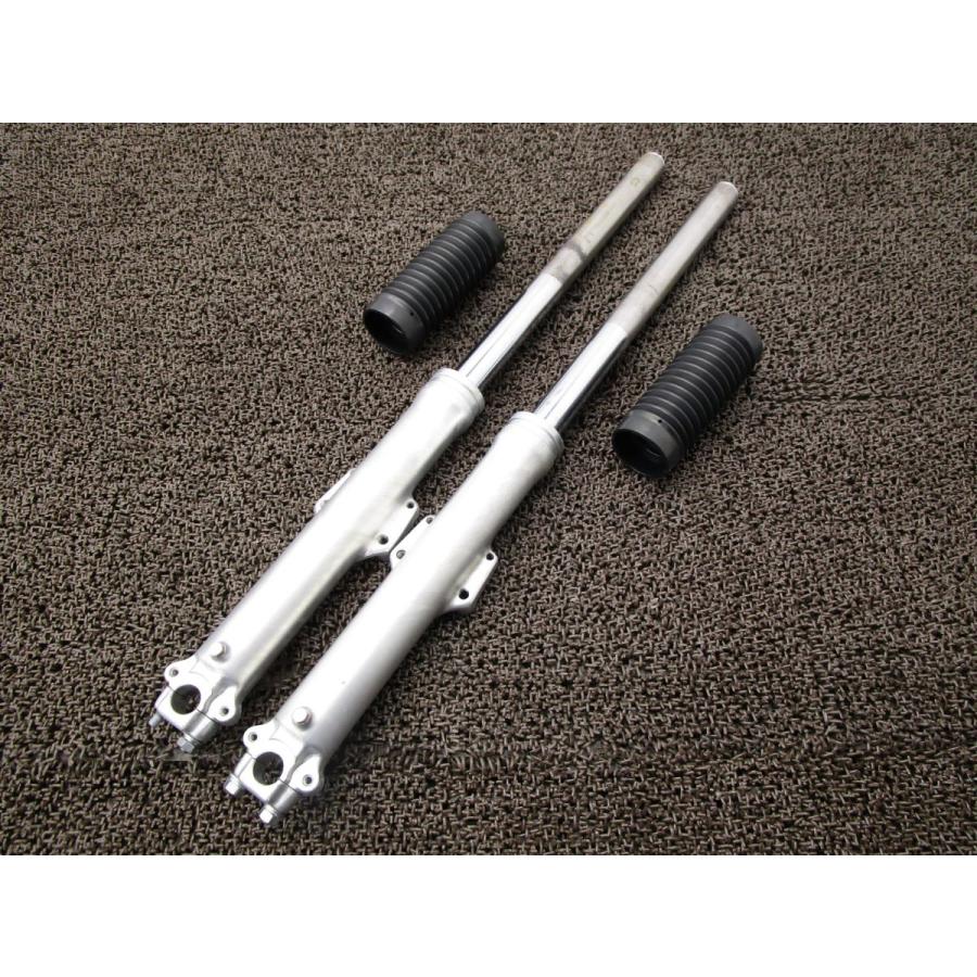 gt750 フロントフォーク GT750 フロントフォーク フォークブーツ □A7983！GT750 スズキ