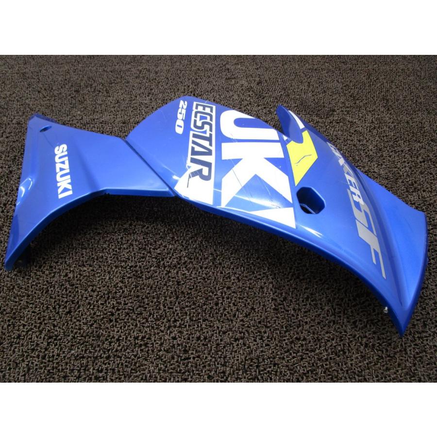 ジクサーSF250 アンダーカウル 右 □A8020 サイド！ED22A スズキ
