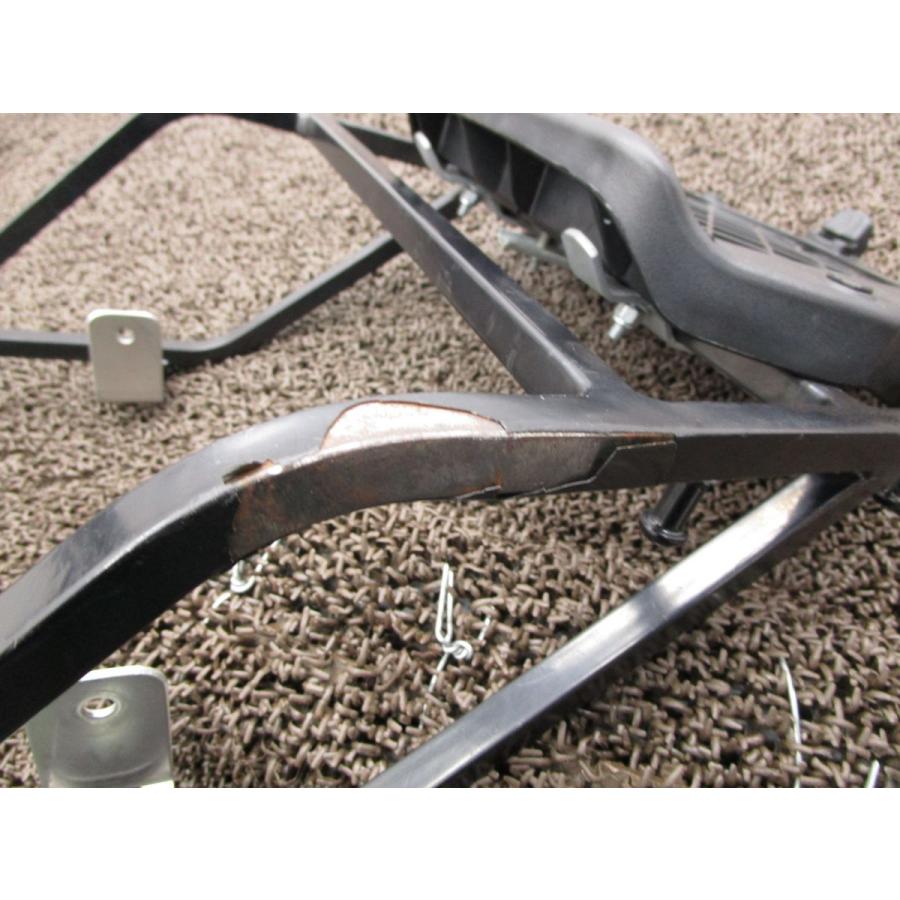CB400SF リアキャリア □A8235！NC31 ホンダ 【 NC23E 】 キャブ車 動画有 スーパーフォア SUPER FOURの画像