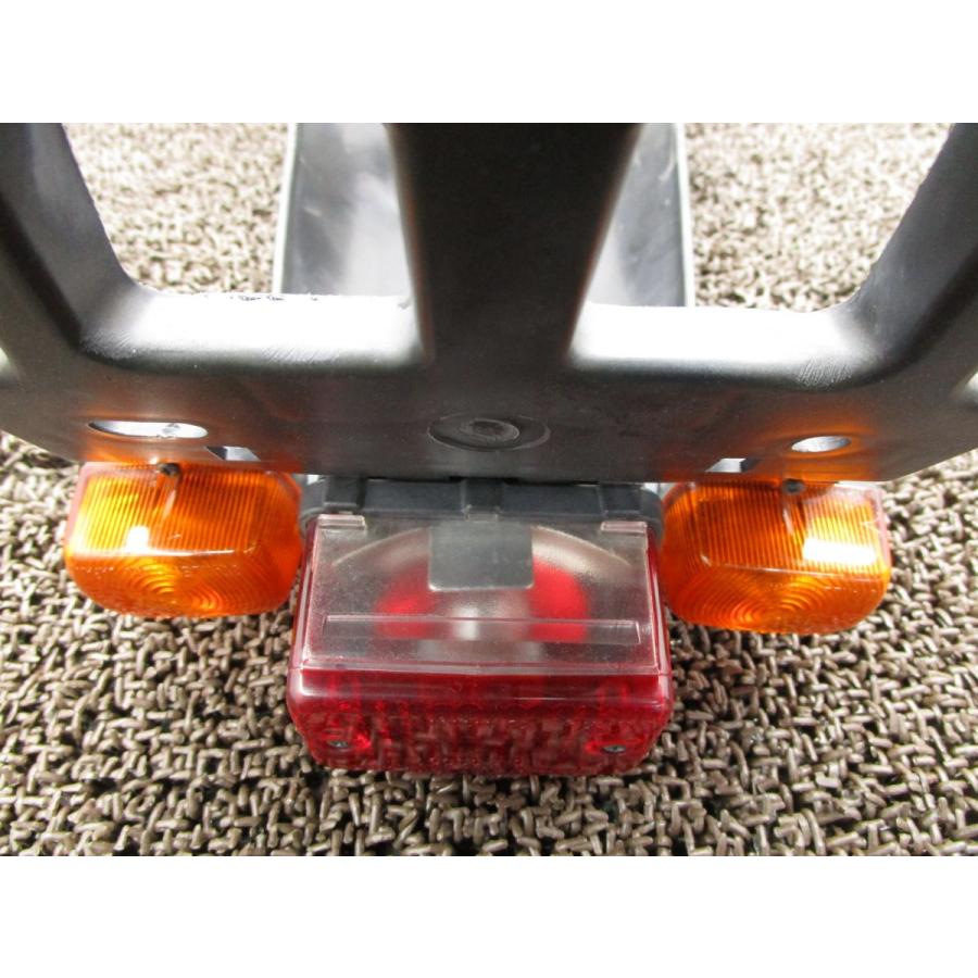 FTR223 リアフェンダー テールランプ ウインカー □A8466！MC34 ホンダ