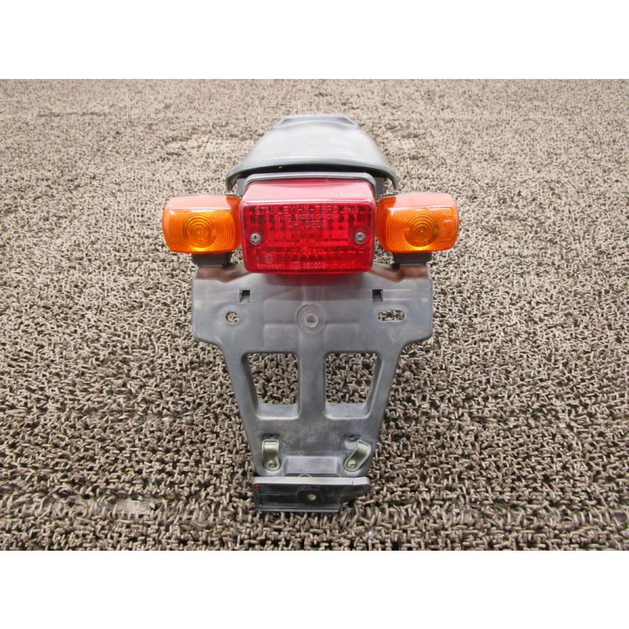 FTR223 リアフェンダー テールランプ ウインカー □A8466！MC34 ホンダ