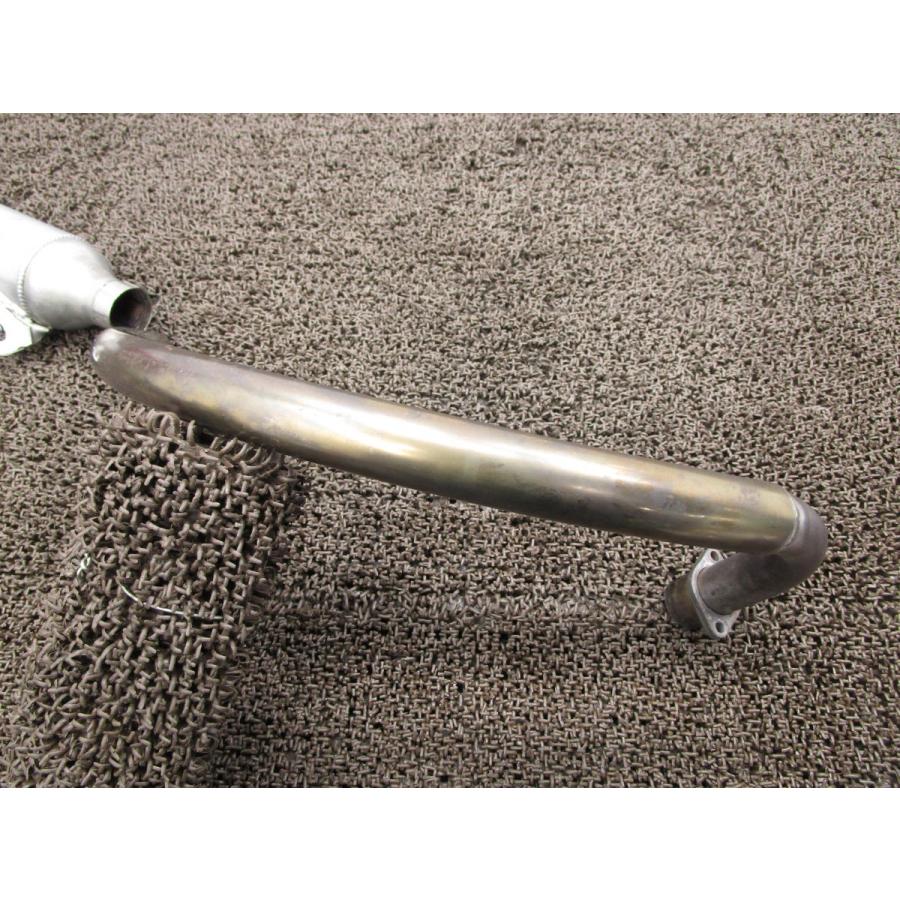 FTR223 社外 スーパートラップ マフラー サイレンサー □A8454！MC34