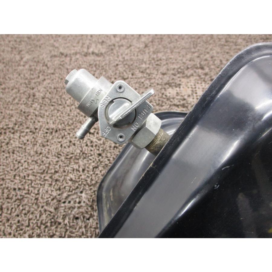 CRM250AR ガソリンタンク フューエルコック □A8559！MD32 ホンダ