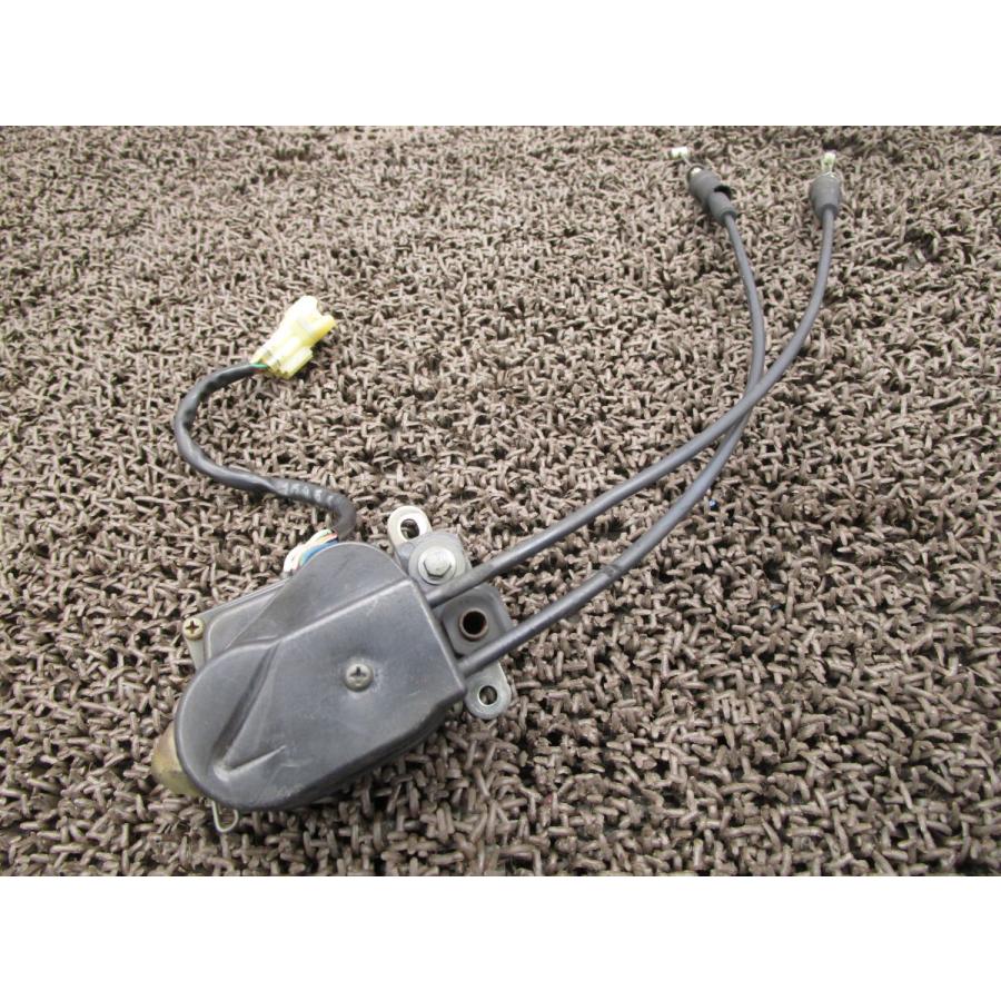 CRM250AR MD32 純正排気デバイスサーボモーター CRM250AR サーボモーター ○A8543！MD32 ホンダ 【 MD32E 】 キャブ車