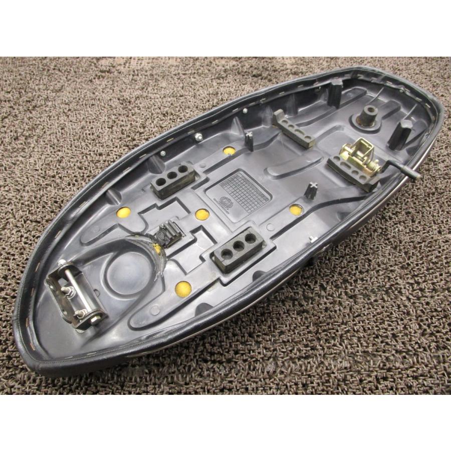 スーパーカブ90 ダブル シート □A8557！HA02 ホンダ 【 HA02E