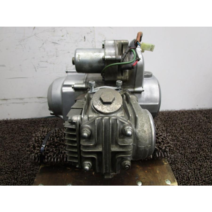 スーパーカブ90 エンジン □A8599！HA02 始動確認済み OH素材に ホンダ