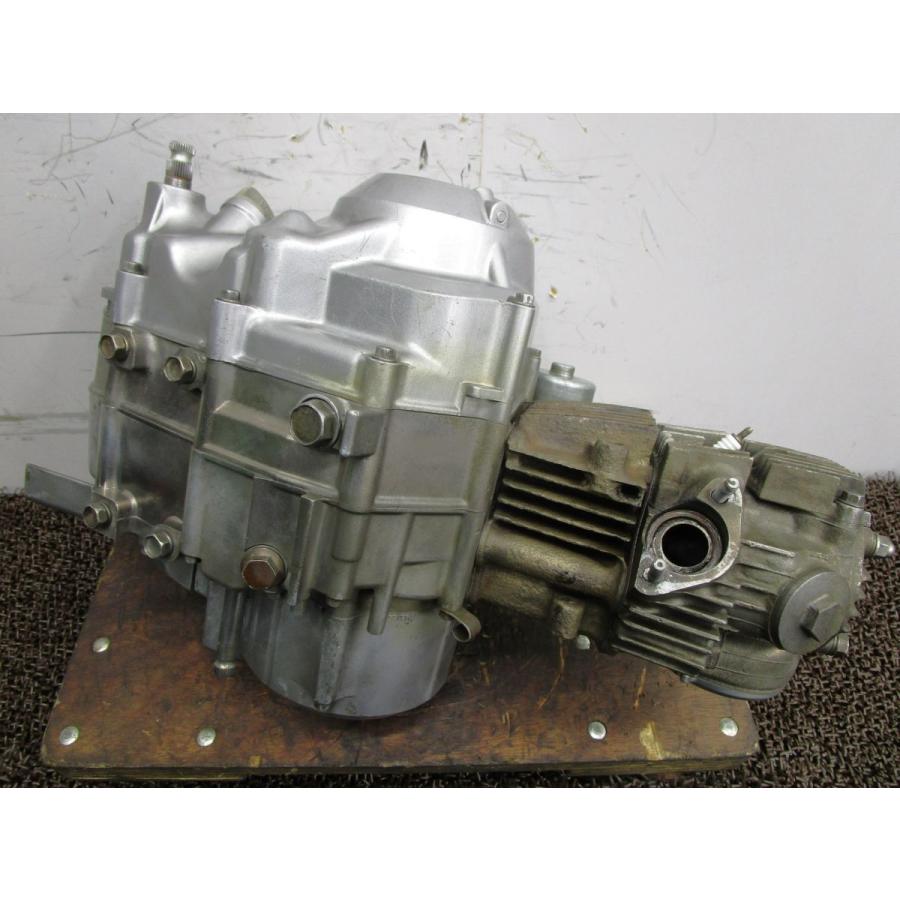 スーパーカブ90 エンジン □A8599！HA02 始動確認済み OH素材に ホンダ