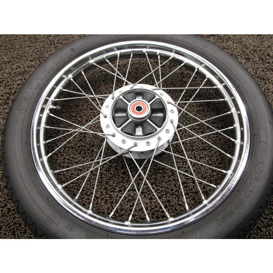 CUB 90 カブ 90 スポーク ホイール ドラムブレーキ付き CUB 90 カブ 90