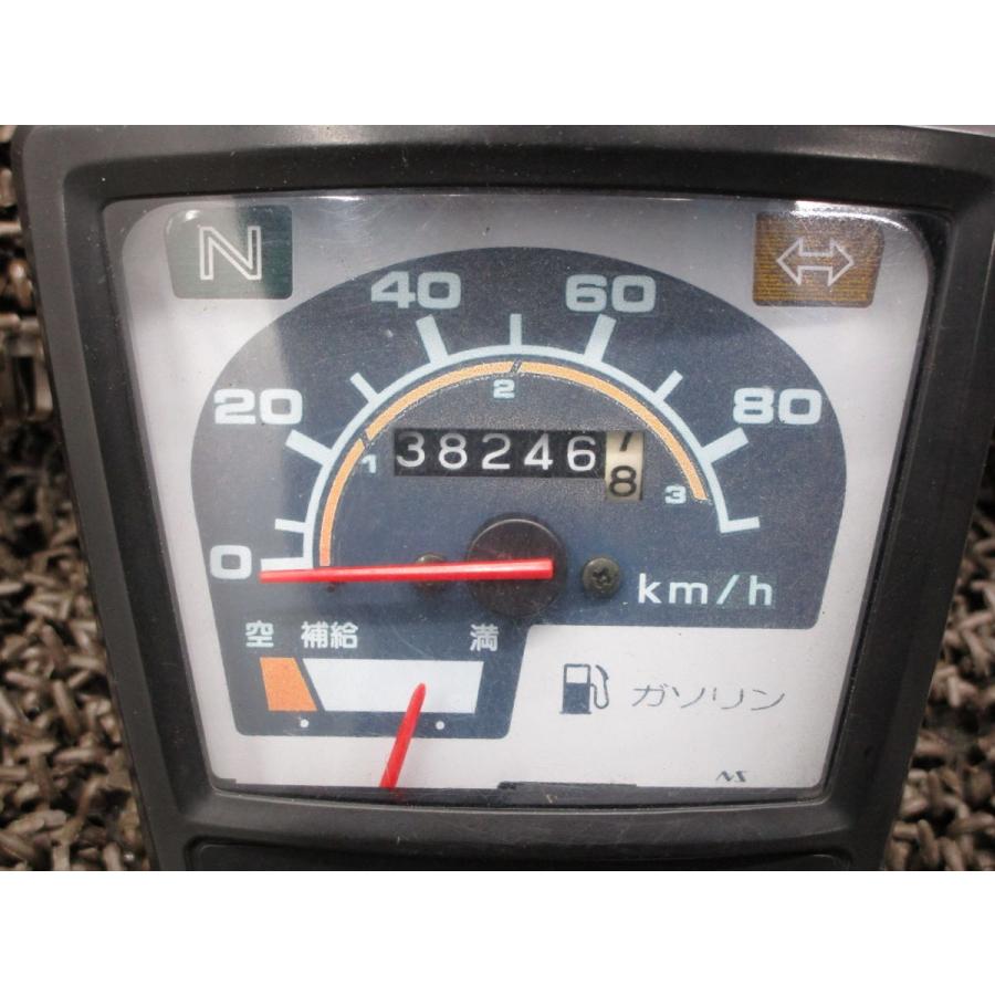 スーパーカブ90 スピードメーター ○A8594！HA02 ホンダ 【 HA02E