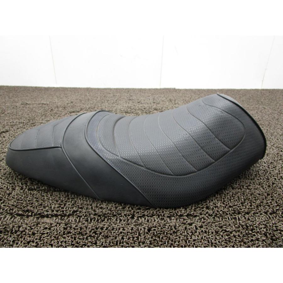 アドレスV125 シート □A8500！CF46A スズキ 【 F468 】 動画有 FI