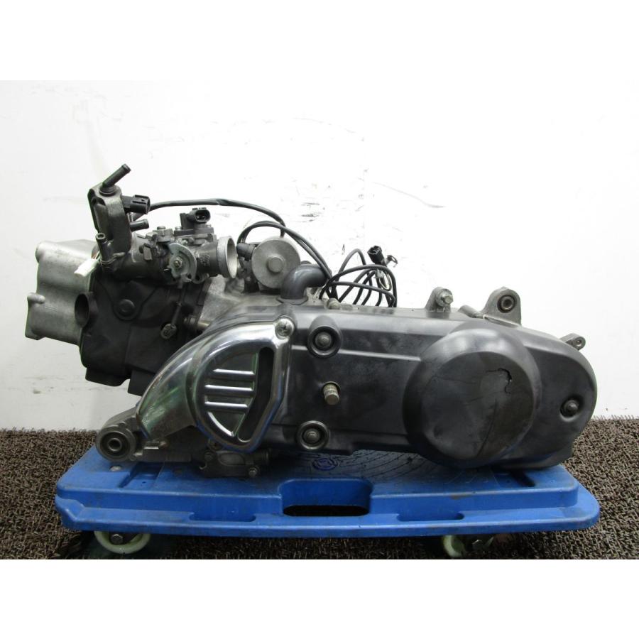 アドレスV125 エンジン スロットルボディ ☆A8569！CF46A 始動確認済み