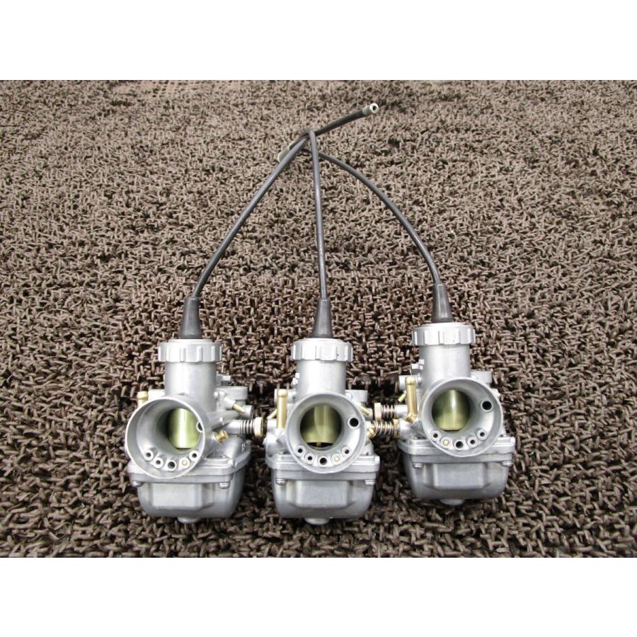 400SS キャブレター △A8621！S3F OH素材に カワサキ 【 S3E 】 キャブ