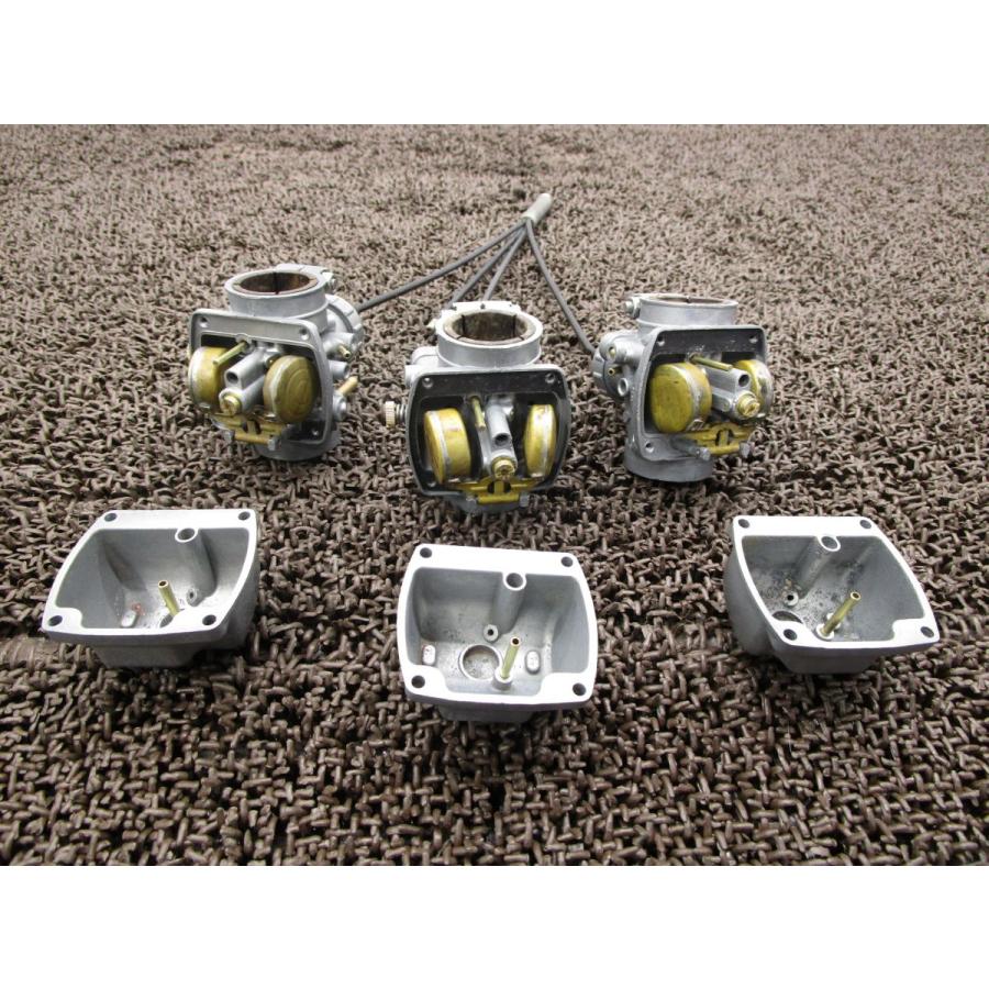 400SS キャブレター △A8621！S3F OH素材に カワサキ 【 S3E 】 キャブ