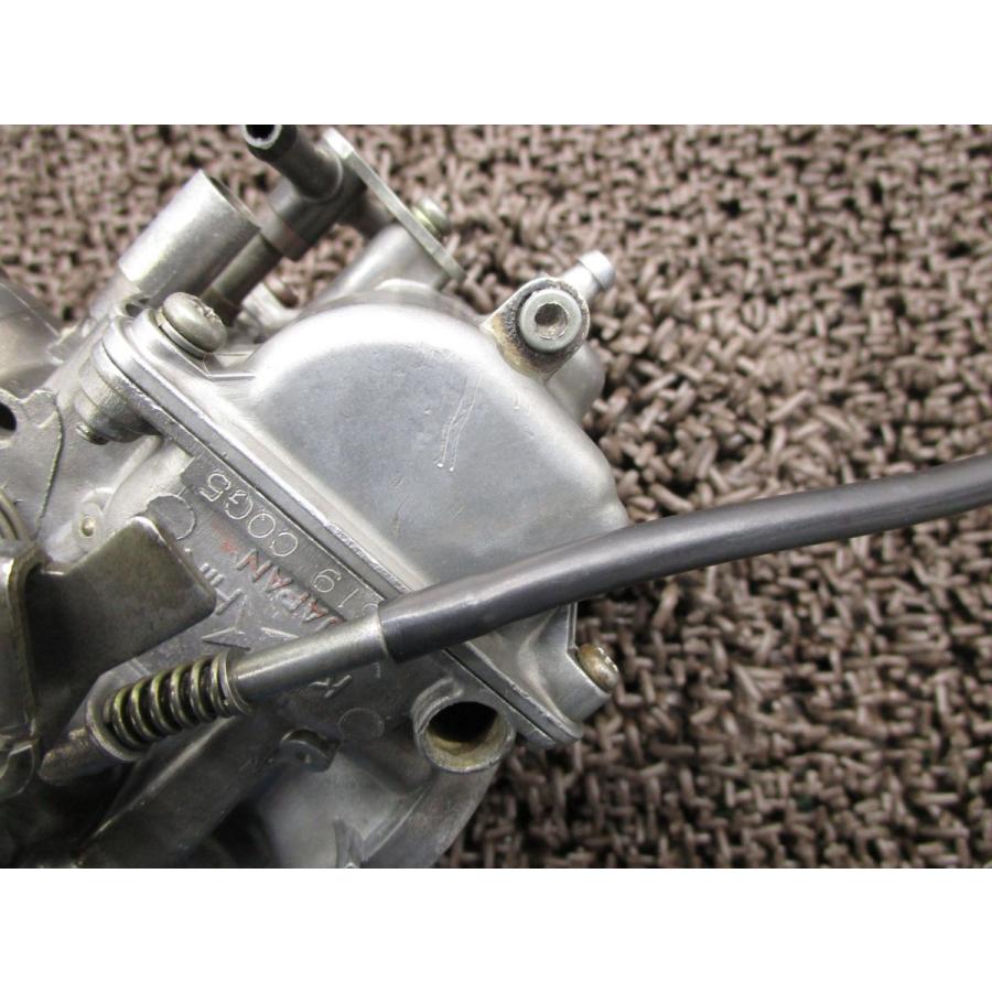 Dトラッカー キャブレター ○A8791！LX250E OH素材に カワサキ