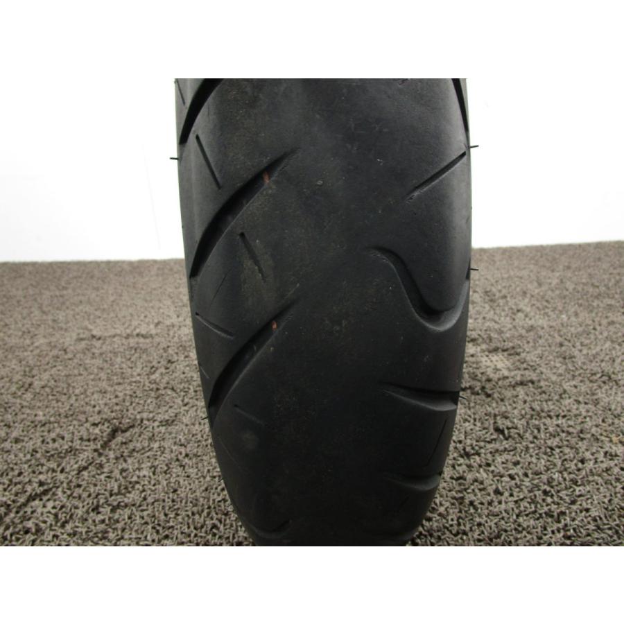 Dトラッカー EXCEL リアホイール □A8760！LX250E カワサキ 【 LX250DE