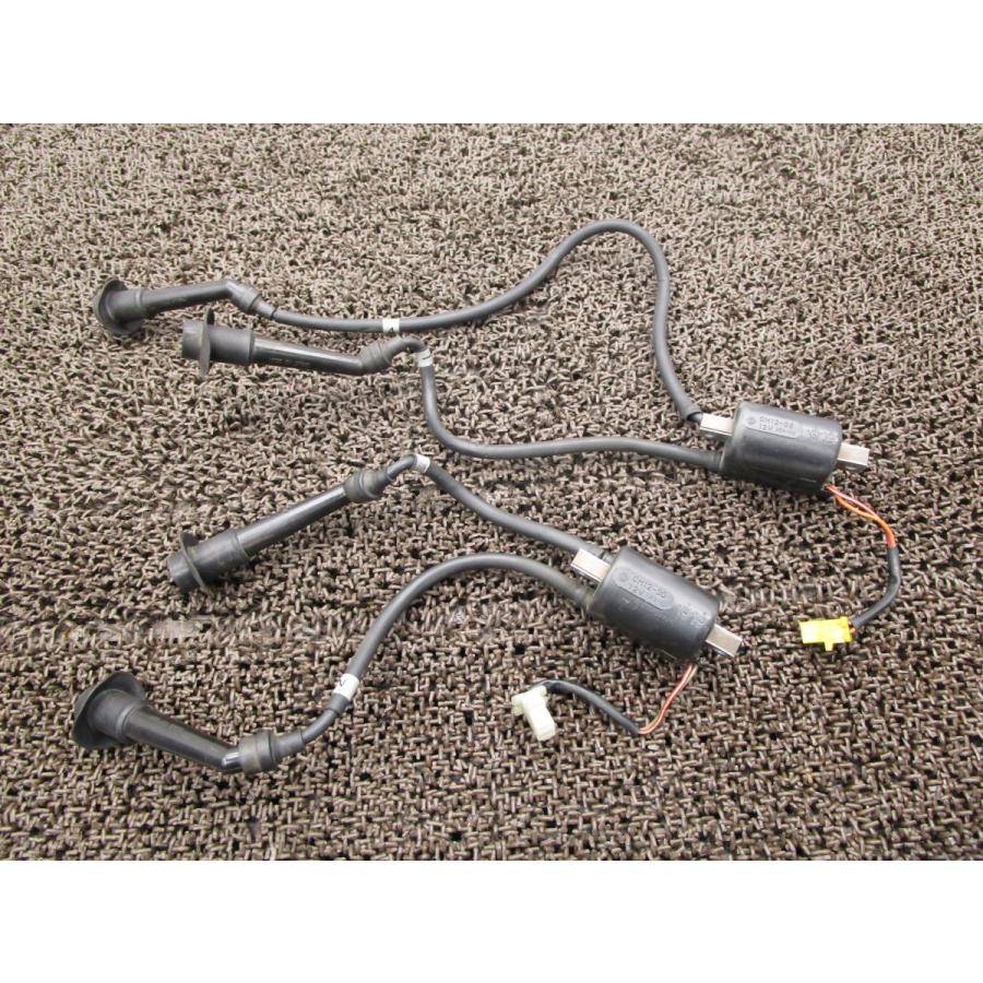 FZR400 イグニッションコイル ○A8848！1WG ヤマハ プラグキャップ