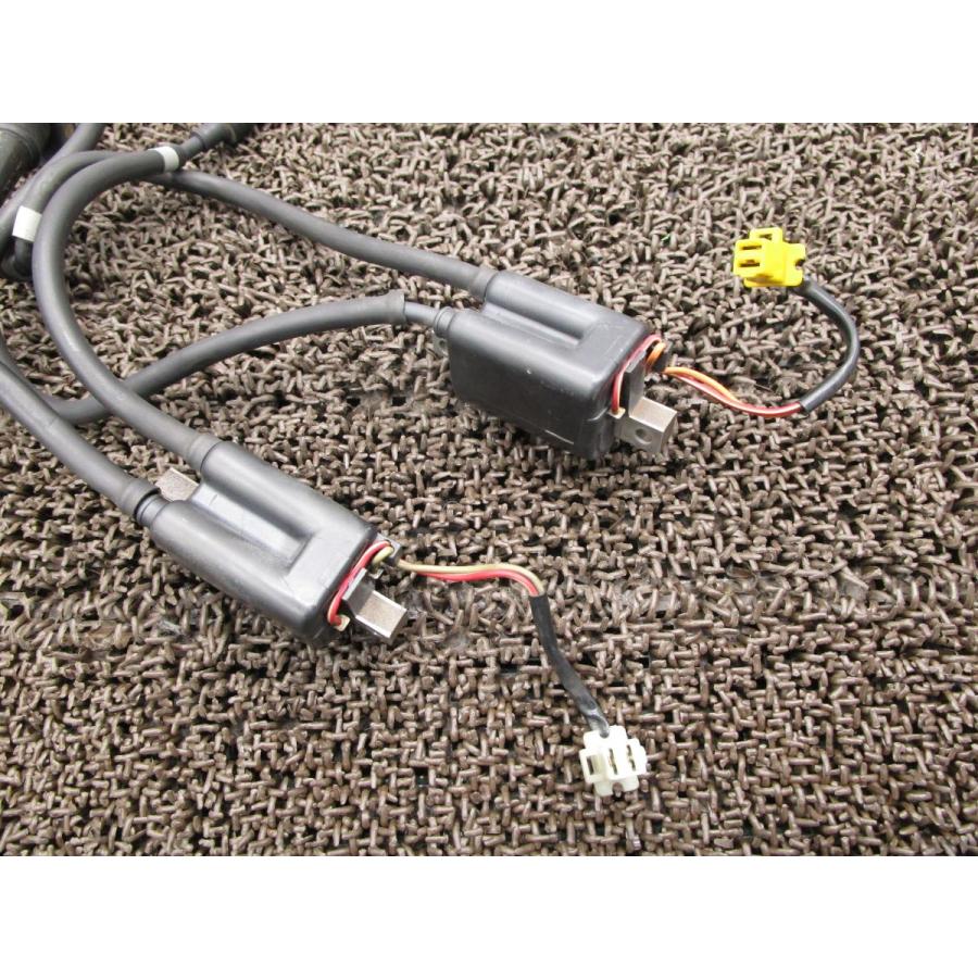 FZR400 イグニッションコイル ○A8848！1WG ヤマハ プラグキャップ