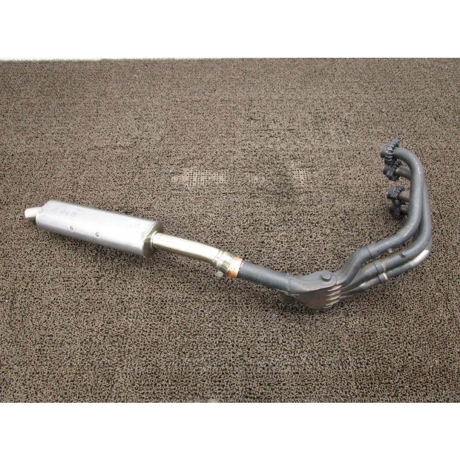 FZR400マフラー FZR400 マフラー サイレンサー 3EN □A8801 EXUP！1WG ヤマハ 【 1WG