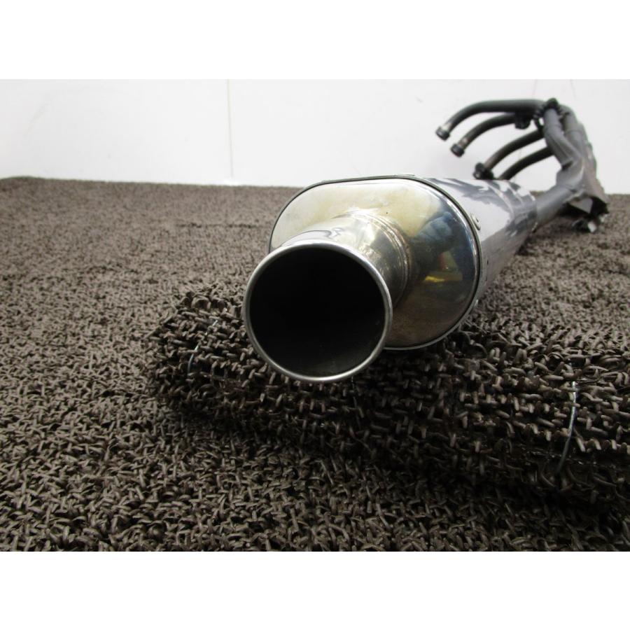 FZR400 マフラー サイレンサー 3EN □A8801 EXUP！1WG ヤマハ 【 1WG