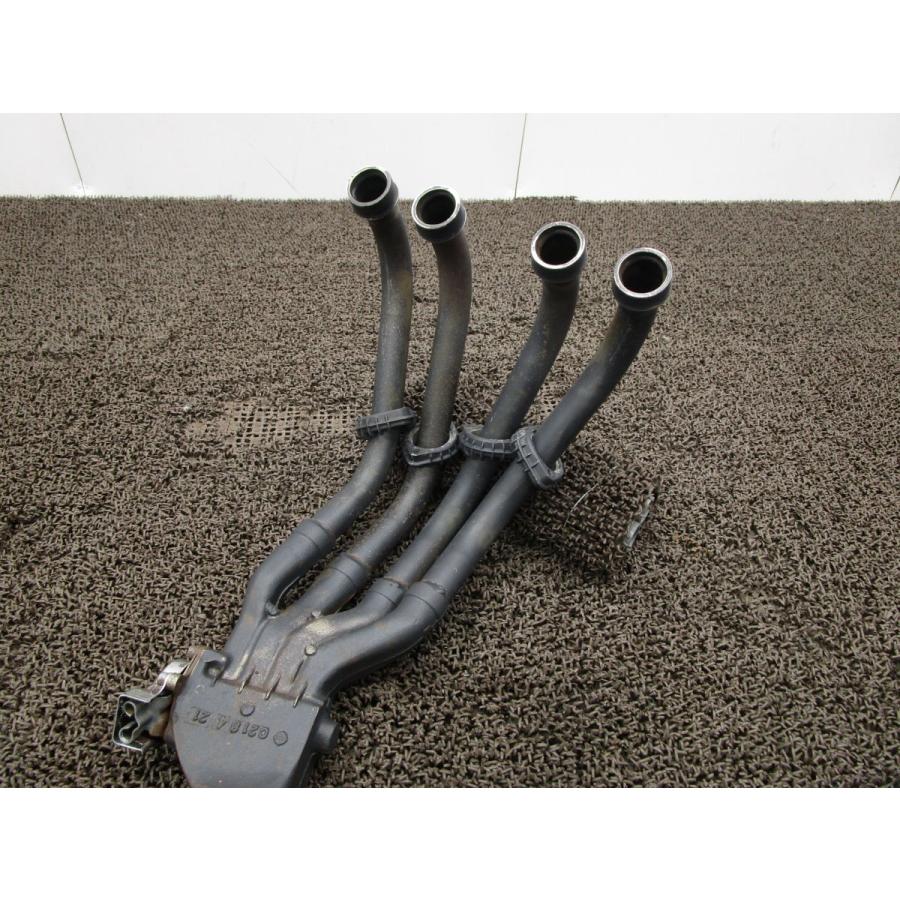 FZR400 マフラー サイレンサー 3EN □A8801 EXUP！1WG ヤマハ 【 1WG